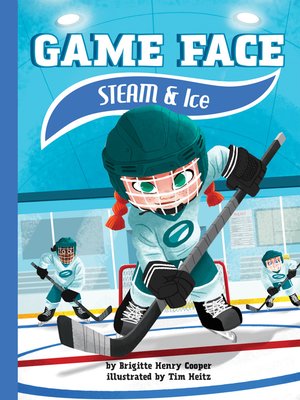 cover image of STEAM & Ice